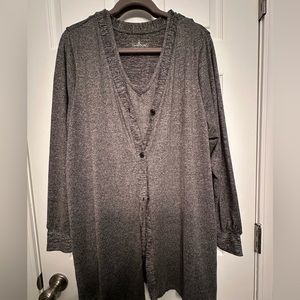 Cuddle Duds XL 3 piece lounge set